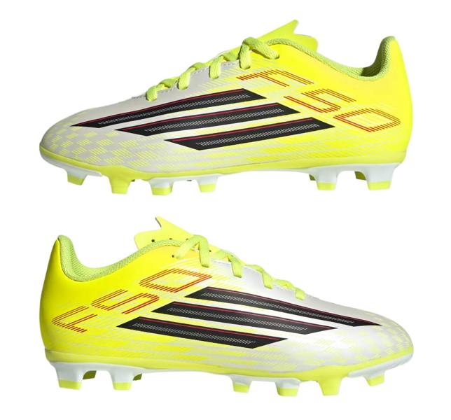 Adidas Junior F50 Club FG / MG Football Boots JS1482