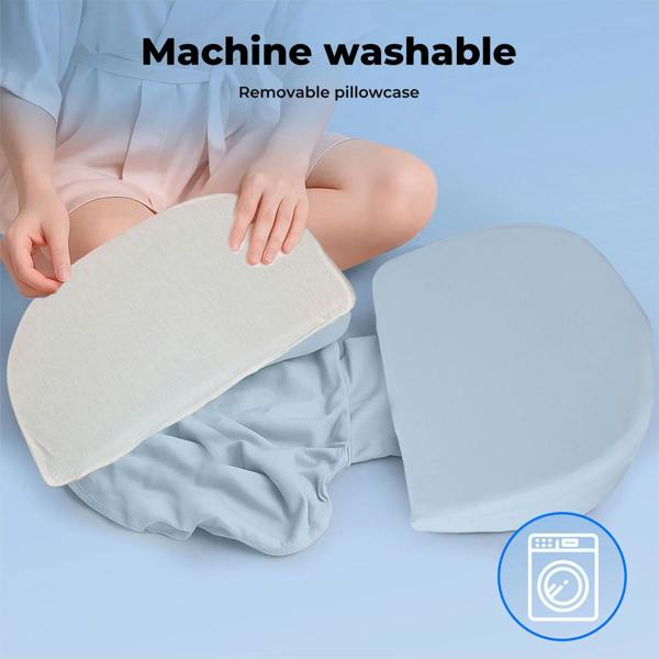 Lavio Pregnancy Pillow maternity Body Support Sleeping Women Nursing Feeding