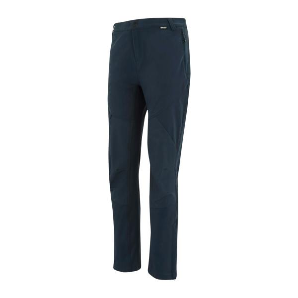 Regatta Mens Questra Hiking Trousers - Navy - 