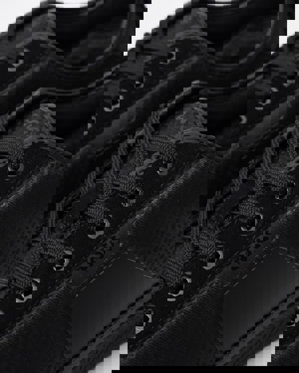 BOSS Orange Nitan Low Profile Mens Trainers - Black 005 detail