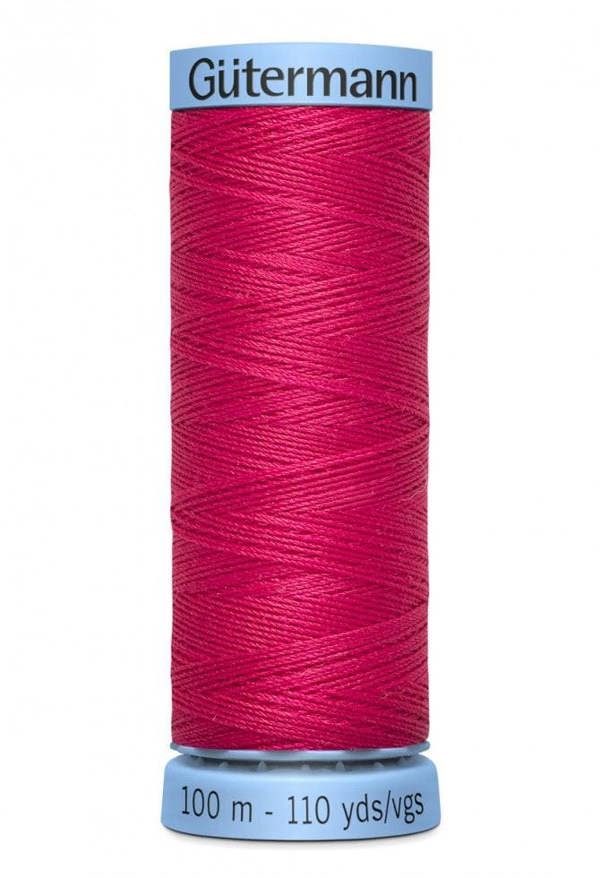 Gutermann Pure Silk Sewing Thread 100m Silk Thread Suitable For Dressmaking