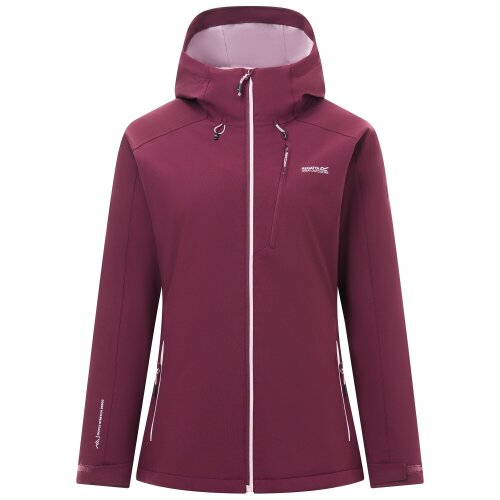 Regatta Womens Highton Stretch Padded Jacket - Fig