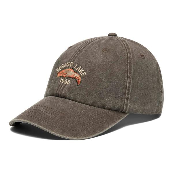 Sebago Connor Vintage Baseball Cap