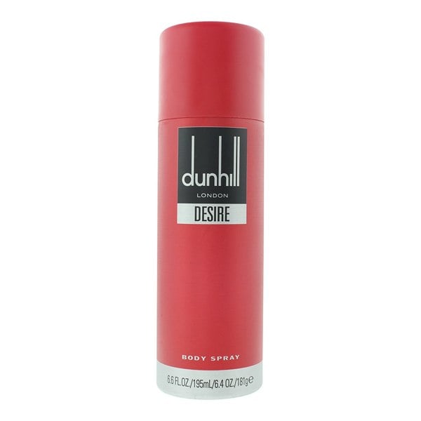 Dunhill Desire Red Body Spray 195ml