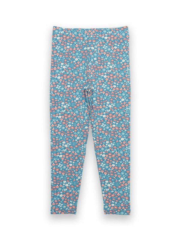 Kite Girls Organic Winter Woodland Leggings