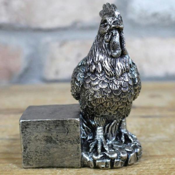 Set of Cockerel Pot Wine Stands Home Decor Kitchen Decor