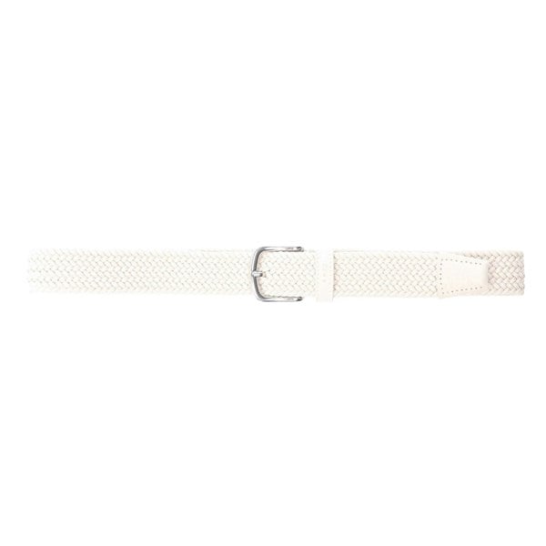 Boss Unisex Adult Sash Woven Waist Belt - Beige
