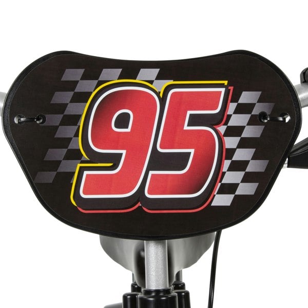 Toimsa Disney Cars 12" Bicycle