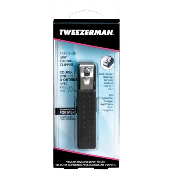 Tweezerman Precision Grip Clipper
