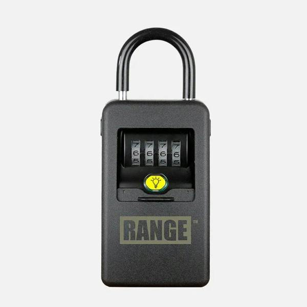 Deflow Surf Range Light Led Pro Keylock