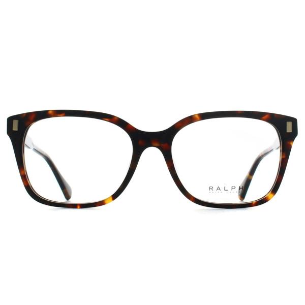 Ralph by Ralph Lauren Glasses Frames RA7174U 5134 Shiny Honey Havana Women