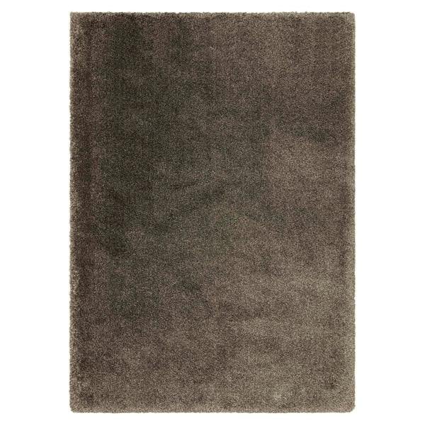 Asiatic Atlas Gunmetal Shaggy Rug