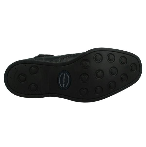 ANATOMIC Mens Anatomic Slip On Ankle Boots Gustavo