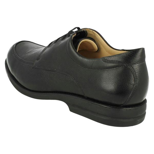 ANATOMIC Mens Anatomic Smart Leather Shoes Anapolis