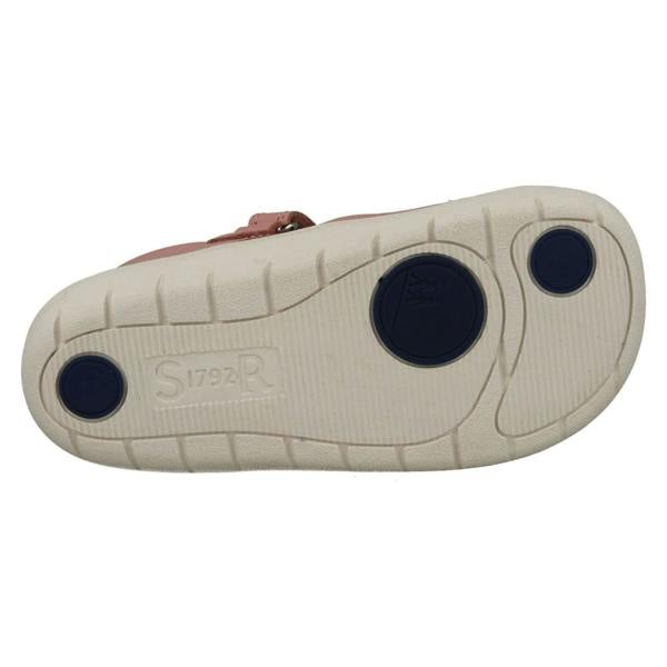 Start-rite Girls JoJo Maman BèBè By Startrite T-Bar Animal Detailed Shoes Buddy