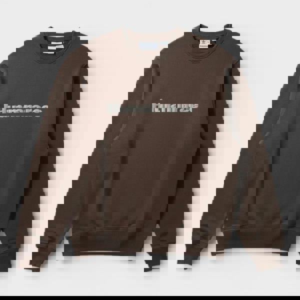 Adidas x Pharrell Williams Basics Sweatshirt Brown