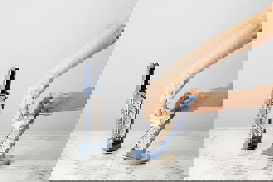 Chef'n Tower Grater 2-in-1 Tower & Plane Grater