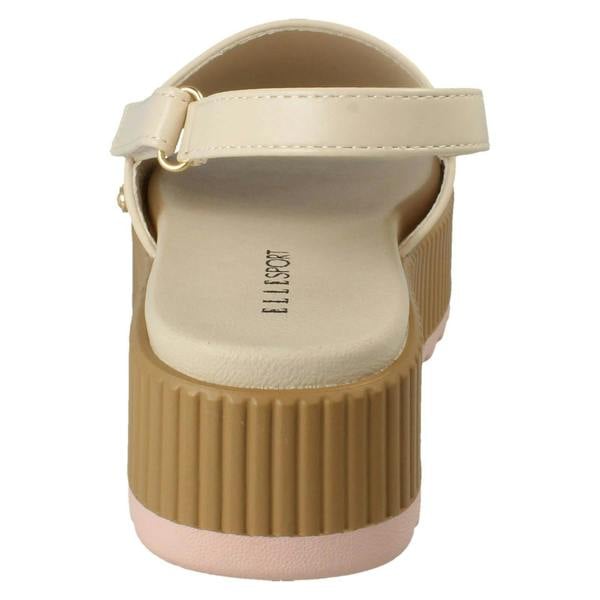 Elle Sport Ladies Elle Sport Chunky Sole Sandals F00496