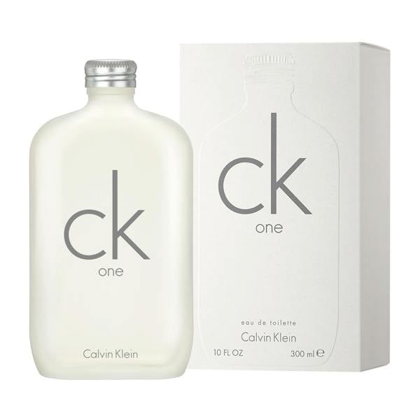 Calvin Klein CK One Unisex EDT 300ml Fragrance