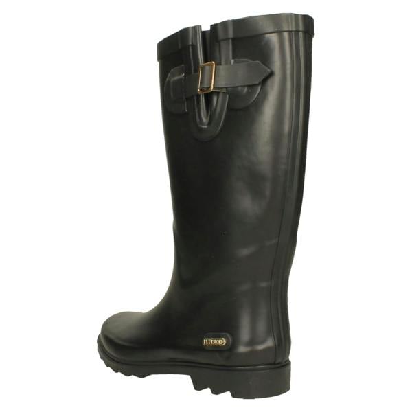 Elle Sport Ladies Elle Sport Pull On Wellington Boots X1280