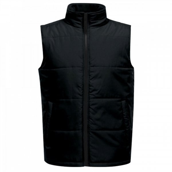 Regatta Mens Access Insulated Bodywarmer - Black