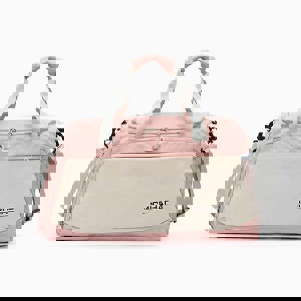 Leaper Large-Capacity Wet-Dry Separation Handheld Gym Bag