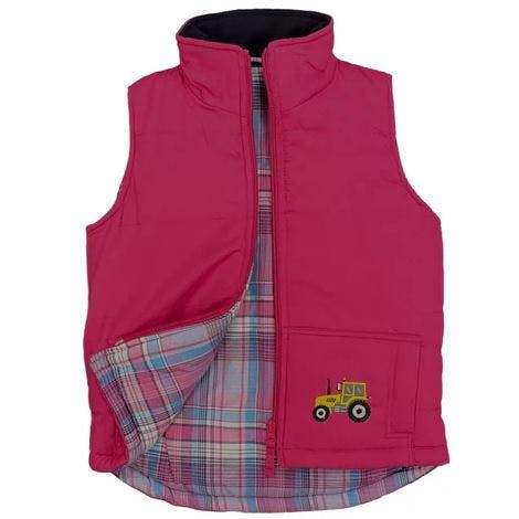 Childrens and Toddlers Country Life Gilet