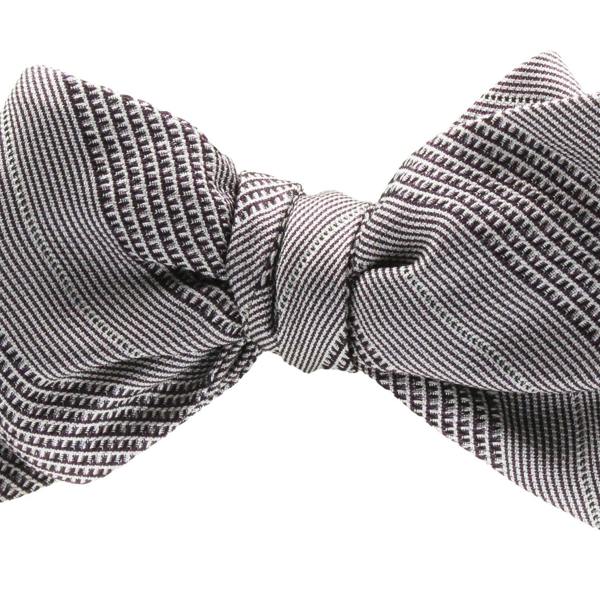 Alexander McQueen Bow Tie