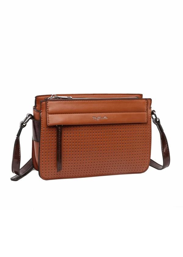 Raffaella Cross-Body Satchel Bag
