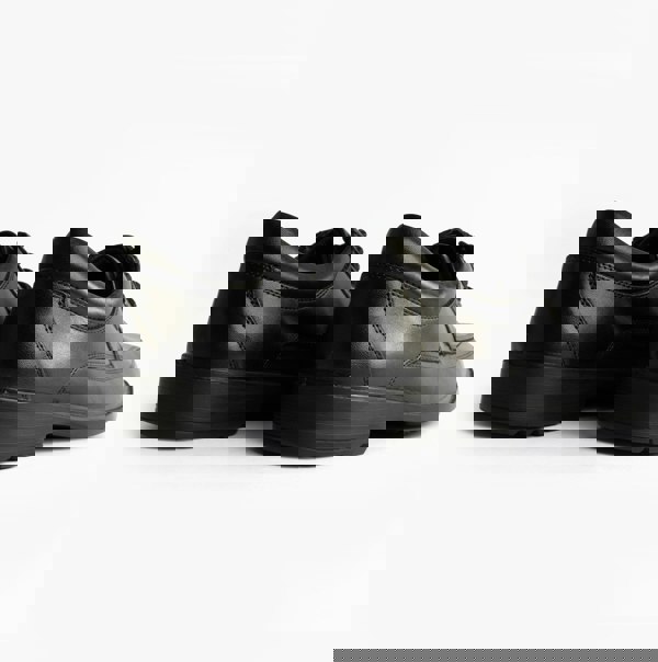 Roamers M601A Mens Shoes Black