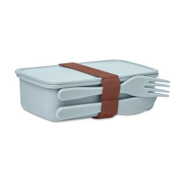 MidOcean Sunday Lunch Box - Baby Blue - 