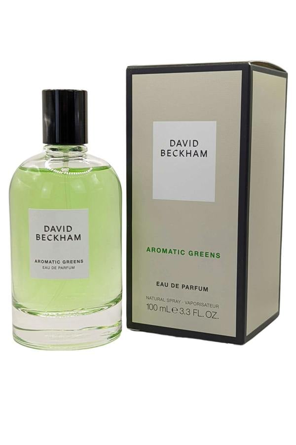 David Beckham The Collection Aromatic Greens Eau de Parfum Spray 100ml 
