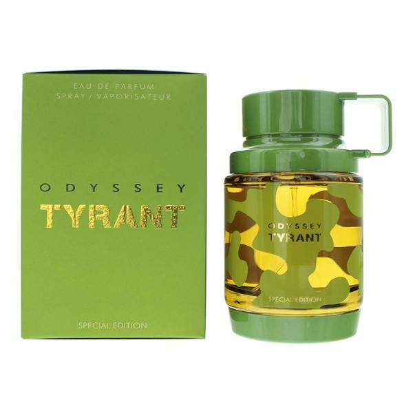 Armaf Odyssey Tyrant Eau de Parfum 100ml Spray for Him