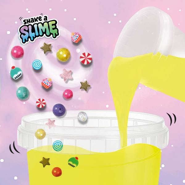 SES Creative Shake-a-Slime - Candy Shop 200 g