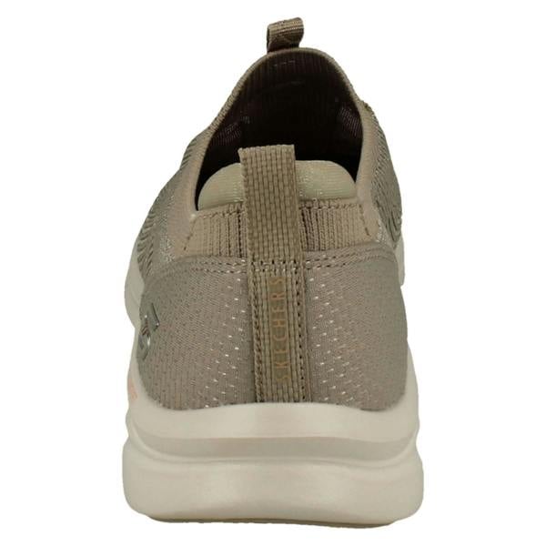 Skechers Ladies Skechers Slip On Vegan Trainers Bonus Prize 104335