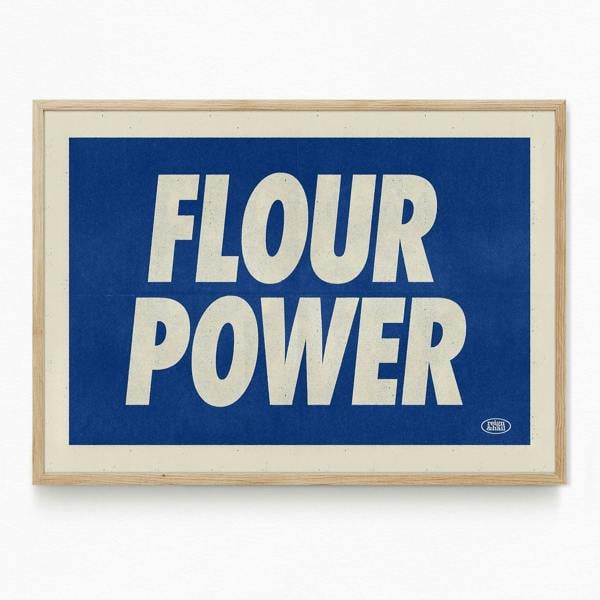 Reign&Hail Flour Power