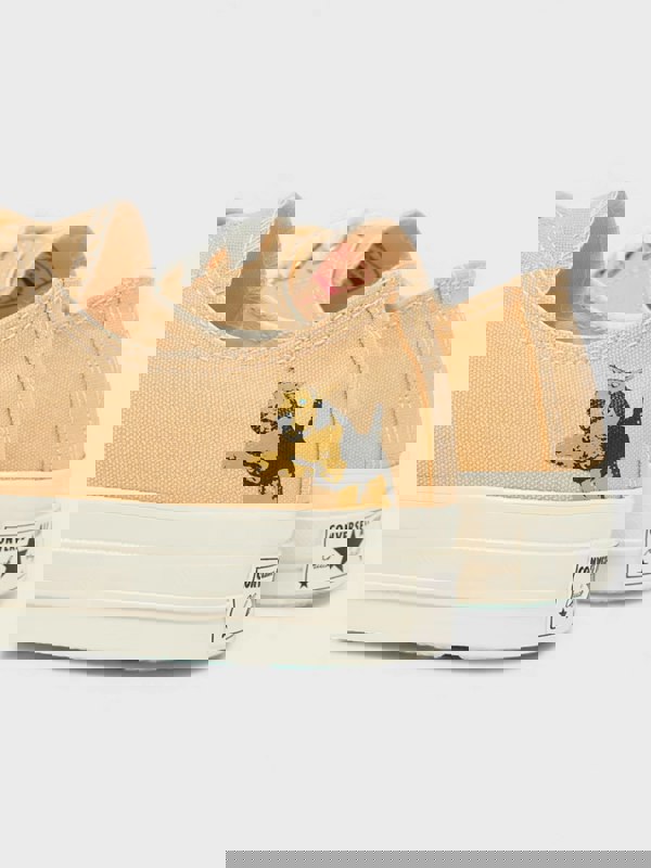 Converse GOLF le FLEUR x Converse Chuck 70 Darryl Low Apricot Cream