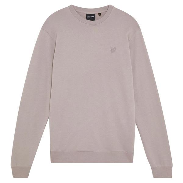 Lyle & Scott Tonal Superfine Crew Neck Sweat