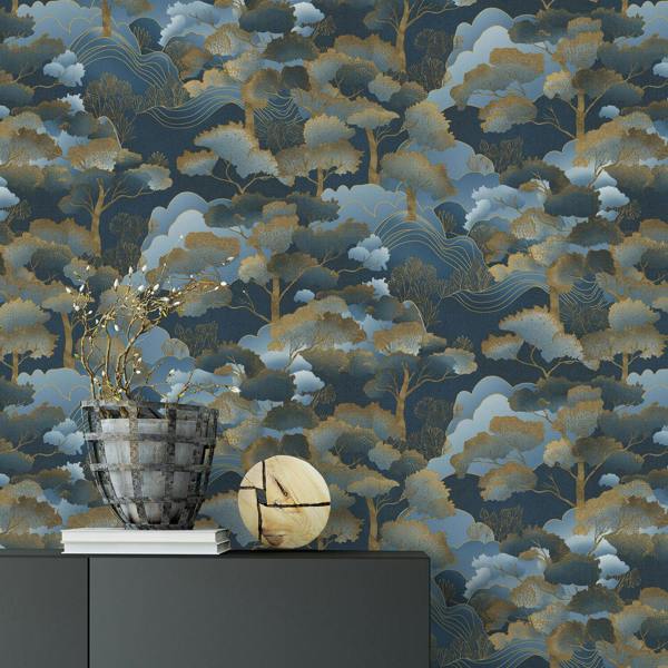 Elle Decoration By Erismann Golden Grove