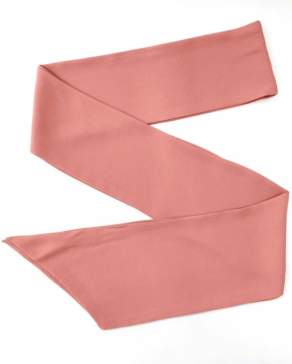 Rewritten London Sash Scarf