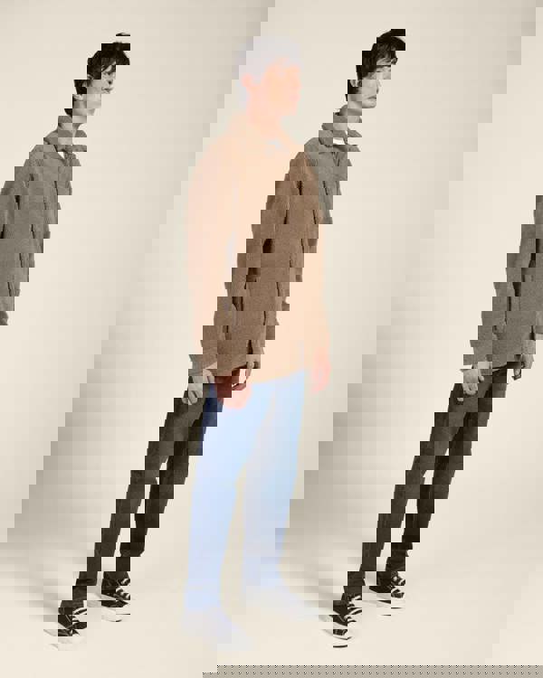 Larsson & Co Teddy Fleece Jacket