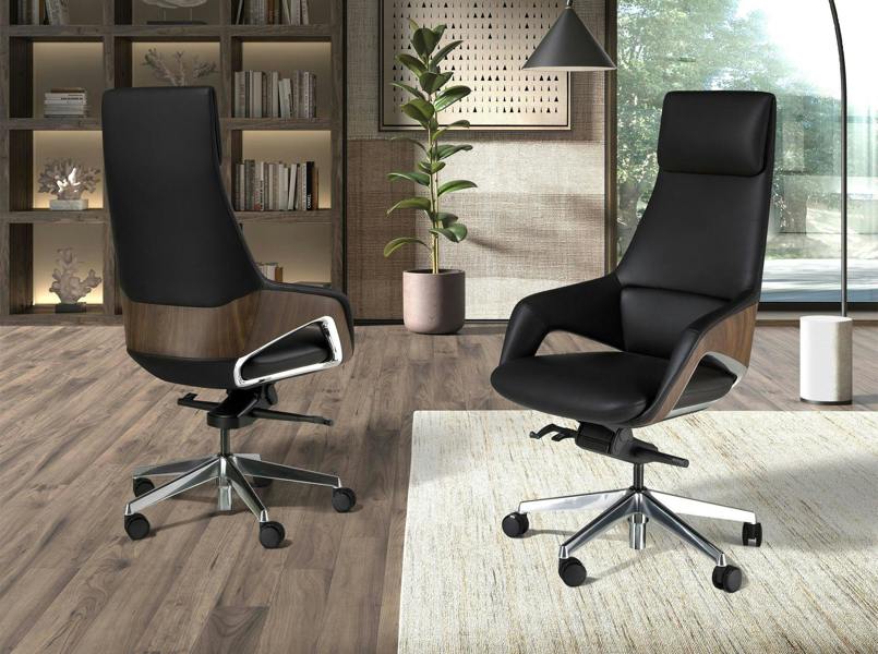 Angel Cerdá Swivel Office Chair 4209/4210