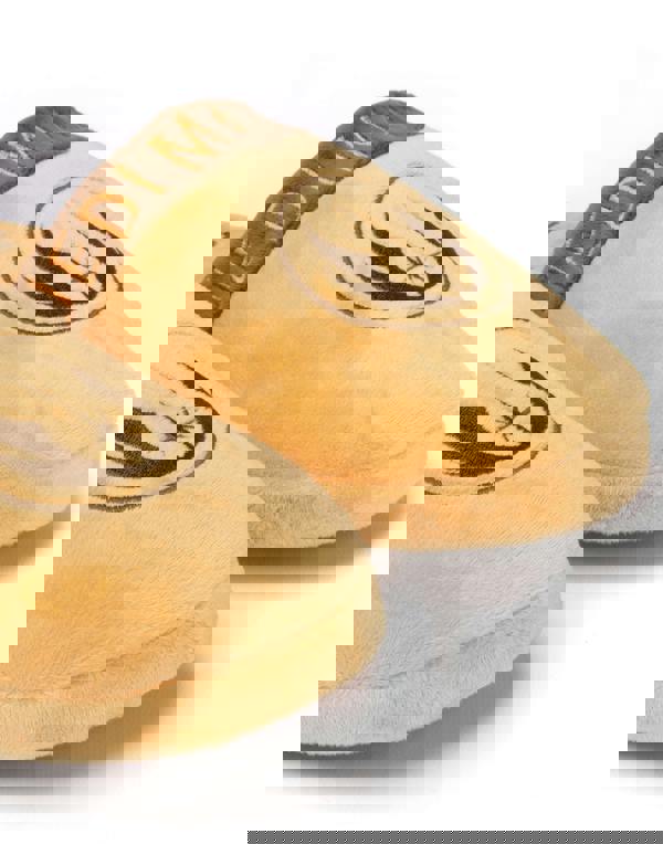 Star Wars Mens Brown Jedi Mule Slippers