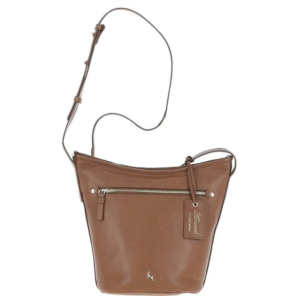Ashwood 'Expression' Leather Shoulder Bag: 63790