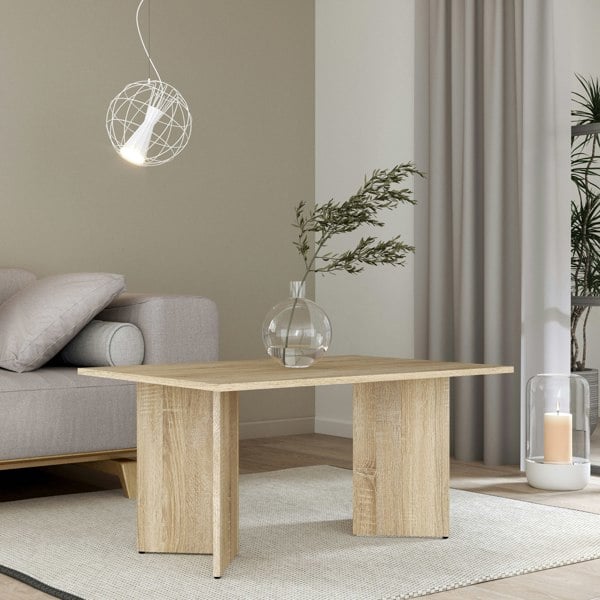 Furniture To Go Karon Coffee Table in Sonoma Oak