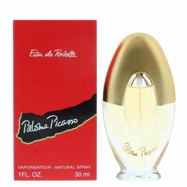 Paloma Picasso 30ml Eau De Toilette EDT Spray For Her