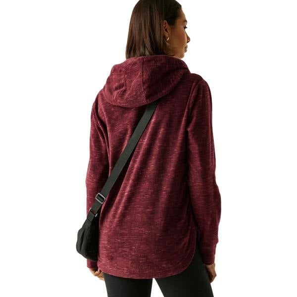 Regatta Womens/Ladies Mayse Hoodie - Fig - 