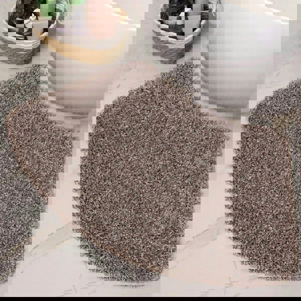 Buddy Shaggy Washable Bathmat | THE RUGS