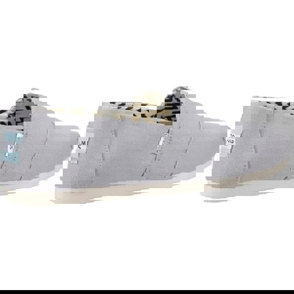 TOMS Alpargata Mens Shoes - Drizzle Grey