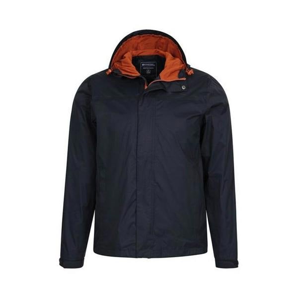 Mountain Warehouse Mens Torrent Waterproof Jacket - Navy